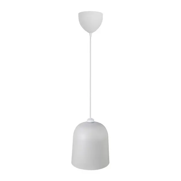 Подвесной светильник, люстра Nordlux 2020673001 Angle E27 1x25W IP20 белый - фото №4