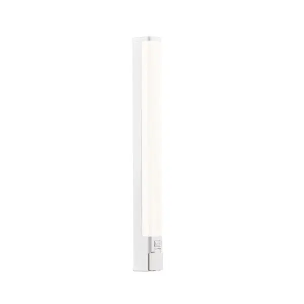 Бра для ванної, світильник Nordlux 2510451001 Sjaver LED 1x15W 3000K-4000K 1350Lm IP44 білий Бра для ванної, світильник Nordlux 2510451001 Sjaver LED 1x15W 3000K-4000K 1350Lm IP44 білий
