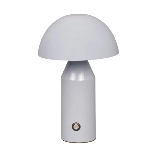 Настольная лампа Italux TB-83647-GR Dorbia LED 1x2W 3000K-6500K 45Lm IP20 серая Настольная лампа Italux TB-83647-GR Dorbia LED 1x2W 3000K-6500K 45Lm IP20 серая