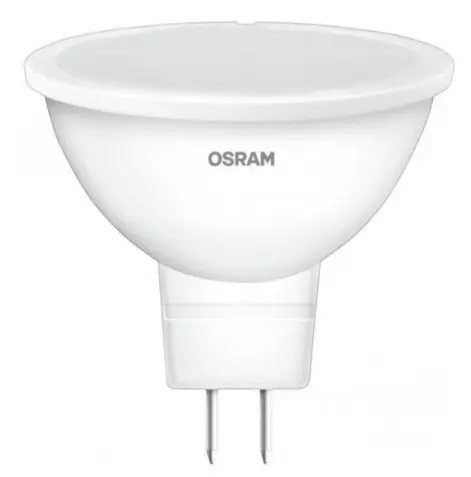 Светодиодная лампа Osram LED MR16 75 8Вт/830 GU5.3 10х1 UA Светодиодная лампа Osram LED MR16 75 8Вт/830 GU5.3 10х1 UA
