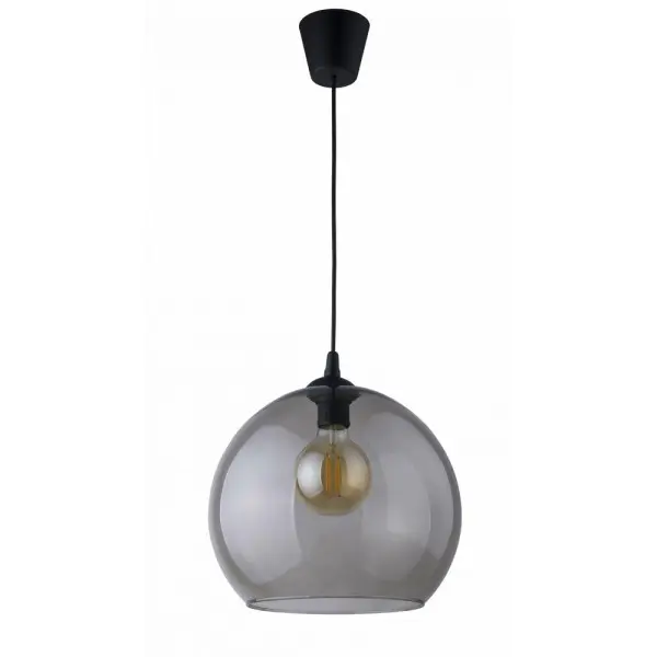 Підвісний світильник, люстра TK Lighting 4292 Cubus Графітовийaphite