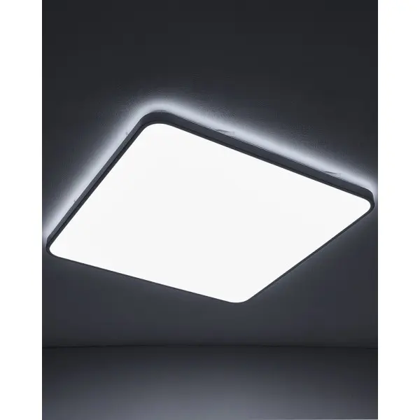 Світильник стельовий Nowodvorski 8133 Agnes Square LED 1x64W 4000K 4900Lm IP44 білий - фото №2 Світильник стельовий Nowodvorski 8133 Agnes Square LED 1x64W 4000K 4900Lm IP44 білий - фото №2