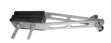 Натяжной зажим Sicame PA10 4х(25-70)мм²