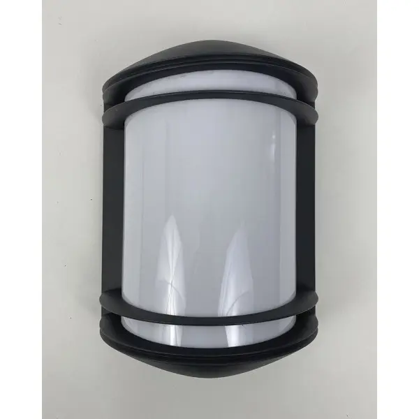 Уличный светильник Nowodvorski 33411 Quartz E27 1x10W IP21 графитовый - фото №1