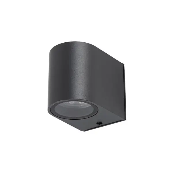 Уличный светильник Nowodvorski 9518 Nico GU10 1x10W IP54 графитовый Уличный светильник Nowodvorski 9518 Nico GU10 1x10W IP54 графитовый