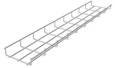 Дротовий лоток METAKSAN TOK 120 40 EG 200х110 3000мм 4мм