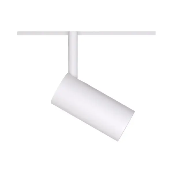 Магнітний трековий світильник Kloodi KDMG-SPOT45 12W 3K WH LED 960Lm IP20 білий - фото №1 Магнітний трековий світильник Kloodi KDMG-SPOT45 12W 3K WH LED 960Lm IP20 білий - фото №1