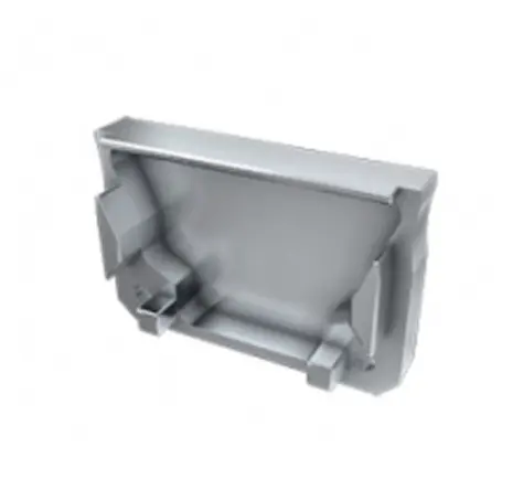 Заглушка Lumines для типу SILEDA з розміченим отвором сірий