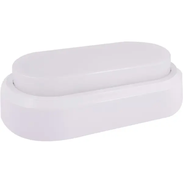 Светодиодный светильник E.Next e.LED.oval.8.4500.white 8Вт 4500К IP54 белый (l0810104)