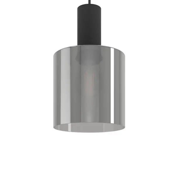 Подвесной светильник, люстра Eglo 98753 Gorosiba E27 3x40W IP20 черный - фото №3