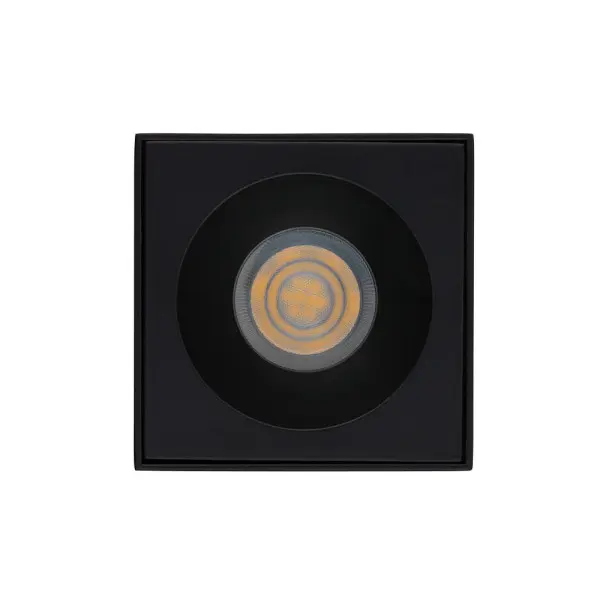Светильник Nowodvorski 38365 Bravo GU10 1x15W IP54 Bl - фото №4