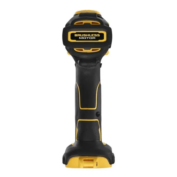 Ударная дрель-шуруповерт бесщеточная DeWALT DCD709N XR Li-Ion 18В 65Нм 450-1650 об/мин патрон 13мм - фото №2 Ударная дрель-шуруповерт бесщеточная DeWALT DCD709N XR Li-Ion 18В 65Нм 450-1650 об/мин патрон 13мм - фото №2