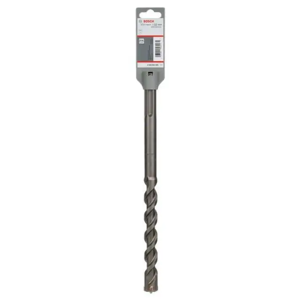 Чотирикромковий свердло Bosch 2608685866 SDS-Max-4 22x200х320мм - фото №1