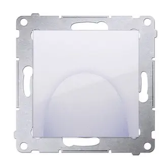 Кабельний висновок Kontakt Simon Simon 54 Premium DPK1.01/11 (білий)