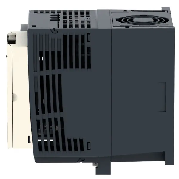 Частотный преобразователь Schneider Electric ATV12HU22M2TQ ATV12 240В 1ф 2,2кВт (без брендовой коробки) - фото №2