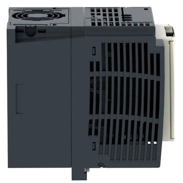 Частотный преобразователь Schneider Electric ATV12HU22M2TQ ATV12 240В 1ф 2,2кВт (без брендовой коробки) - фото №3