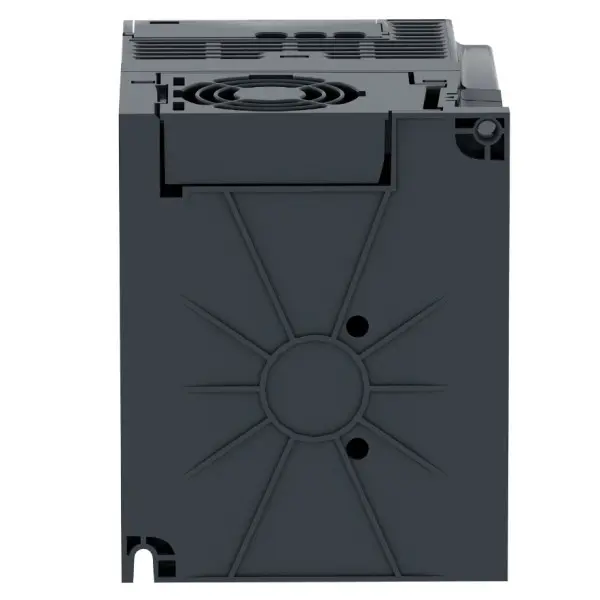 Частотный преобразователь Schneider Electric ATV12HU22M2TQ ATV12 240В 1ф 2,2кВт (без брендовой коробки) - фото №4