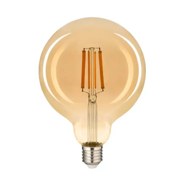 Лампа LED FILAMENT G125 12W E27 2200K VIOLUX ( 835012 )