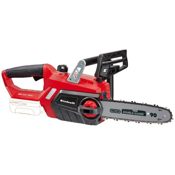 Ланцюгова пилка Einhell GE-LC 18 Li-Solo (4501761) Ланцюгова пилка Einhell GE-LC 18 Li-Solo (4501761)