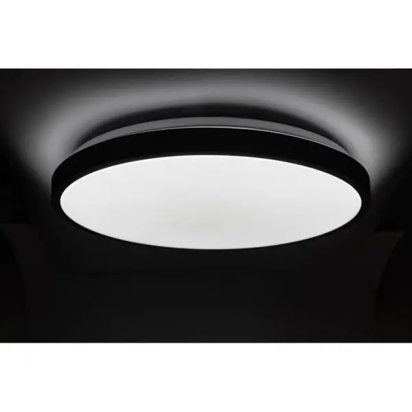 Матовий світильник Vestum RING 60Вт 395x60мм 3000К-6500К - фото №5