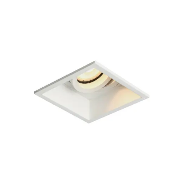 Точковий світильник Italux DL-88031-GU-WH Naro GU10 1x10W IP20 Wh
