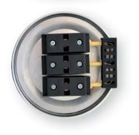 Конденсатор ETI 004656862 LPC-DW 440V 20 kVAr - фото №1