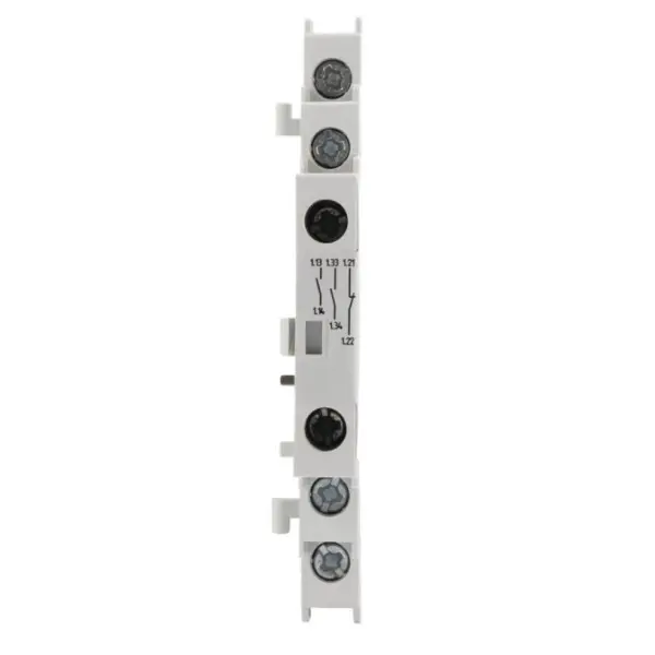 Блок контактів Eaton NHI21-PKZ0 2NO 1NC - фото №2 Блок контактів Eaton NHI21-PKZ0 2NO 1NC - фото №2
