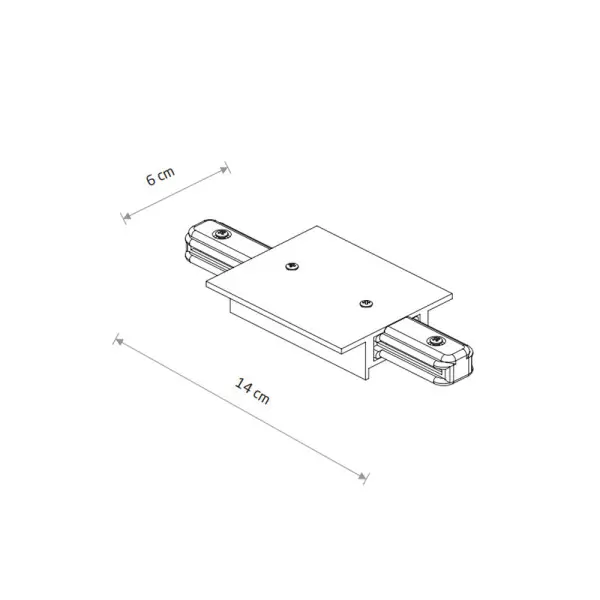 Ввод питания Nowodvorski 10228 Profile Recessed Power Straight Connector IP20 черный - фото №2 Ввод питания Nowodvorski 10228 Profile Recessed Power Straight Connector IP20 черный - фото №2