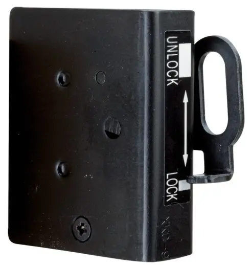 Блокування поворотної ручки Hager HXF039H h1250-h1600