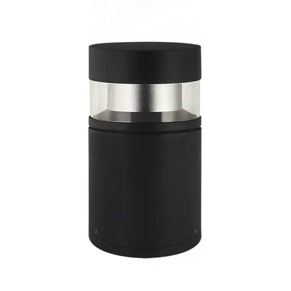 Уличный светильник Italux OFL-6552-25-4K Marcon LED 1x12W 4000K 555Lm IP54 черный