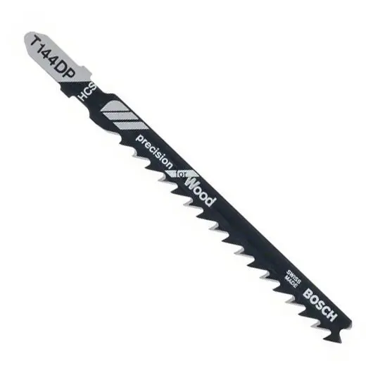 Лобзиковые пилки Bosch T144DP (100шт)