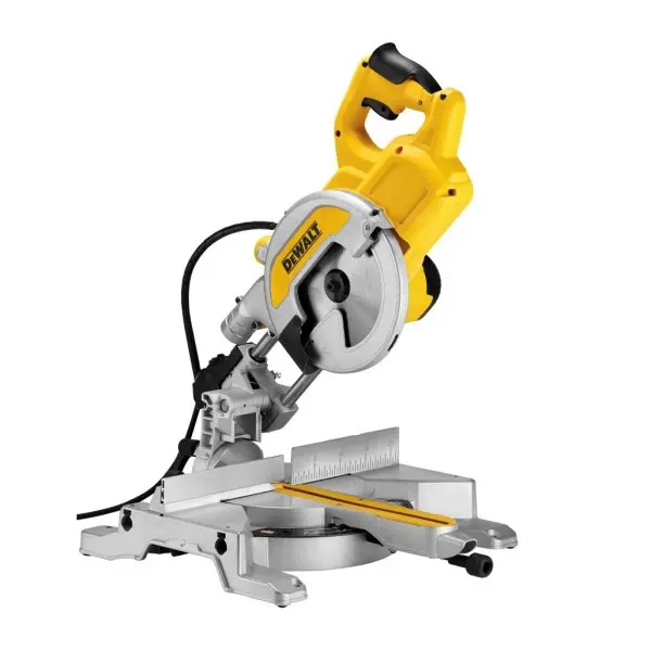 Настільна торцювальна пилка DeWALT DWS777 1800Вт Настільна торцювальна пилка DeWALT DWS777 1800Вт