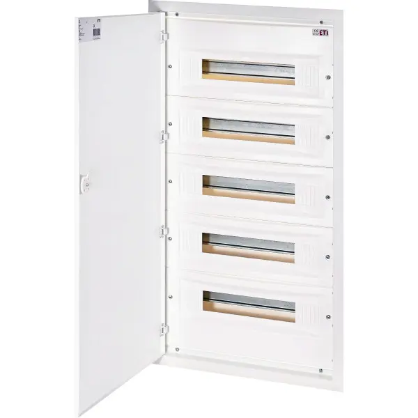 Металлопластиковый щиток ETI 001101216 ERP 18-5 (90 модулей)