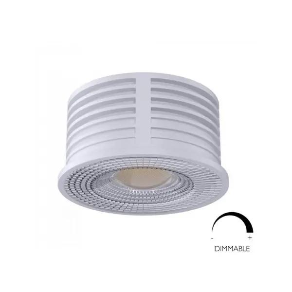 LED модуль Kloodi KDMR16 LED 1x7W 4000K 840Lm IP20 Wh Dim LED модуль Kloodi KDMR16 LED 1x7W 4000K 840Lm IP20 Wh Dim