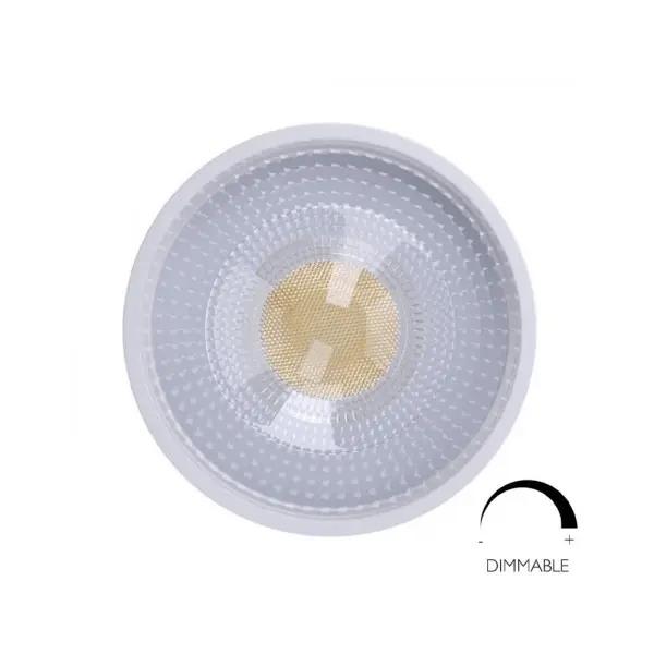 LED модуль Kloodi KDMR16 LED 1x7W 4000K 840Lm IP20 Wh Dim - фото №1 LED модуль Kloodi KDMR16 LED 1x7W 4000K 840Lm IP20 Wh Dim - фото №1