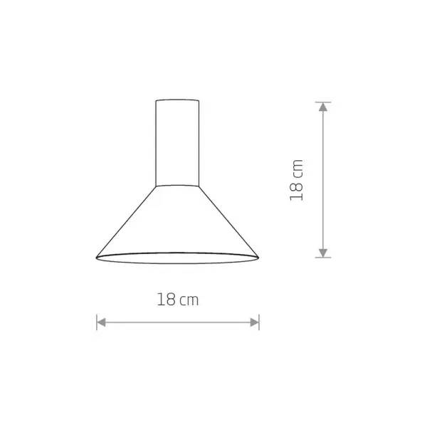 Плафон Nowodvorski 12028 Cameleon Hermanos A 10W IP20 серо-зеленый - фото №1