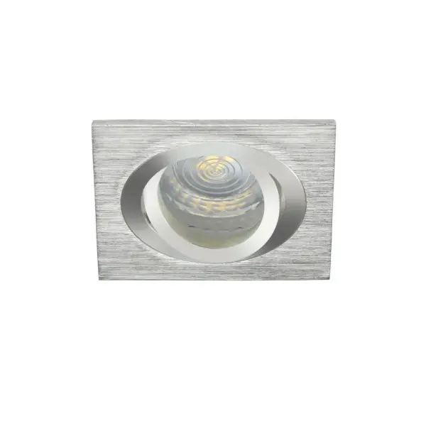 Точечный светильник Kanlux 18281 Seidy CT-DTL50-AL GU5.3 1x50W IP20 Grey Точечный светильник Kanlux 18281 Seidy CT-DTL50-AL GU5.3 1x50W IP20 Grey