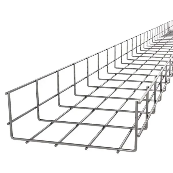 Дріт лоток 80х500х3000мм DKC FC8050