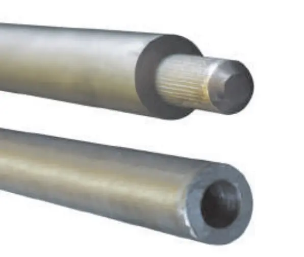 Безмуфтовий стрижень заземлення DKC NE1232 довжиною 1,5м (зі шпилькою Ø16мм)