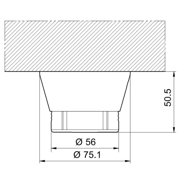 Датчик руху Finder 5-350лк 10с-12хв 360°/110° (182182300000) - фото №2