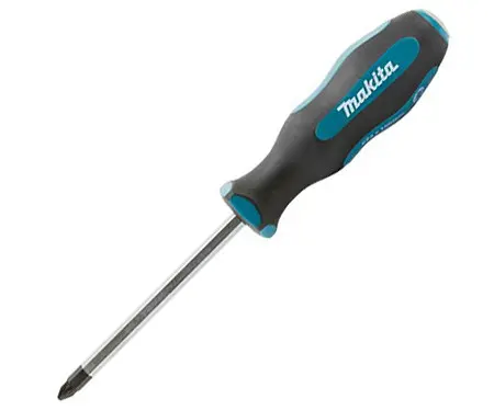 Ударная магнитная отвертка Makita B-66101 PZ2 (2X100) - фото №1 Ударная магнитная отвертка Makita B-66101 PZ2 (2X100) - фото №1