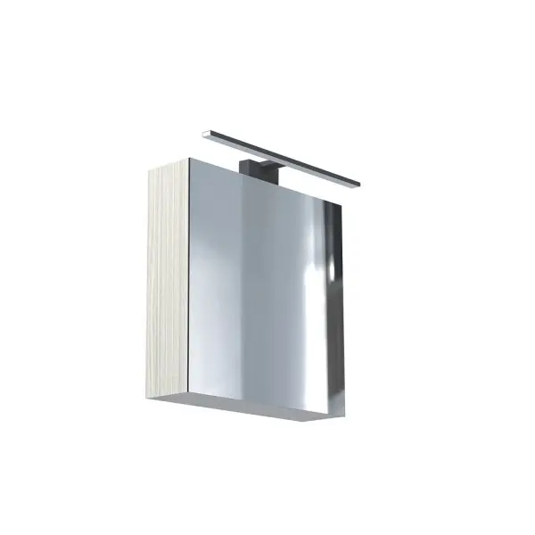 Світильник підсвітка для дзеркала Nowodvorski 310685 Cezanne LED L 1x15W 4000K 1200Lm IP44 білий - фото №3 Світильник підсвітка для дзеркала Nowodvorski 310685 Cezanne LED L 1x15W 4000K 1200Lm IP44 білий - фото №3