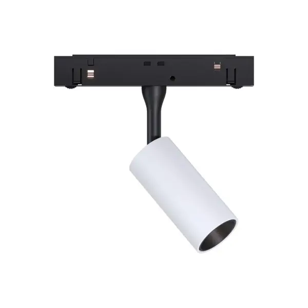 Магнітний трековий світильник Kloodi KDMG-SPOT30 3W 4K WH LED 240Lm IP20 білий