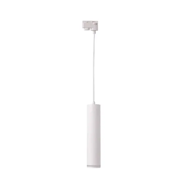 Трековий світильник Goldlux 321541 Paris GU10 1x10W IP20 Wh Трековий світильник Goldlux 321541 Paris GU10 1x10W IP20 Wh
