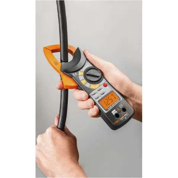 Электроизмерительные клещи Neo Tools 94-002 - фото №2