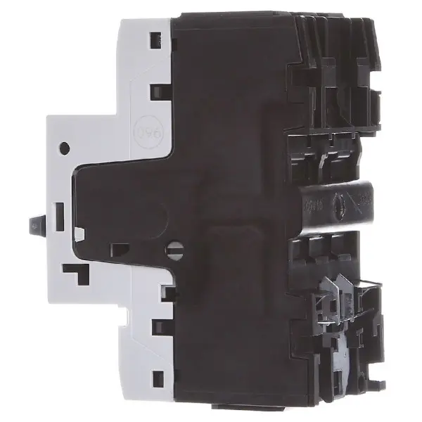 Автомат захисту двигуна 4,0-6,3А, 2,5м Hager - фото №2