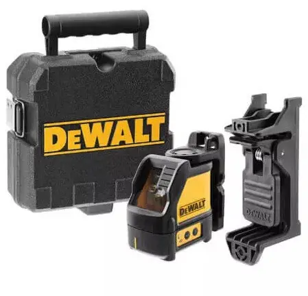Нівелір DeWALT DW088CG із зеленим лазером