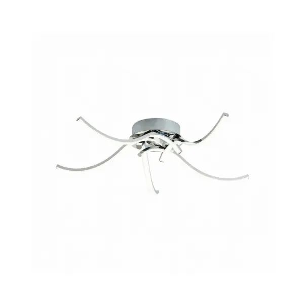 Люстра Zuma Line 20023-5CCH Focus Led 1x35W 3000K-6000K 2300Lm IP20