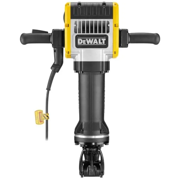 Отбойный молоток DeWALT D25981K - фото №3 Отбойный молоток DeWALT D25981K - фото №3