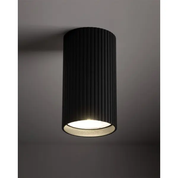 Точечный светильник TK Lighting 10022 Tune S GU10 1x10W IP20 черный - фото №1 Точечный светильник TK Lighting 10022 Tune S GU10 1x10W IP20 черный - фото №1